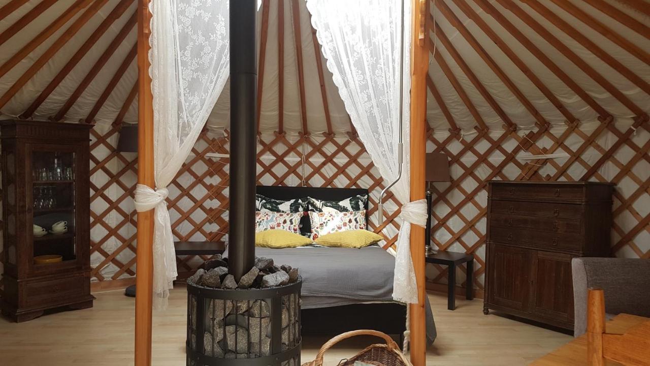 Camping Het Vossenhol Ermelo Bagian luar foto