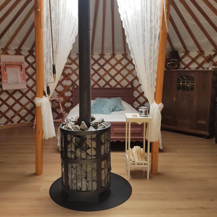 Camping Het Vossenhol Ermelo Bagian luar foto