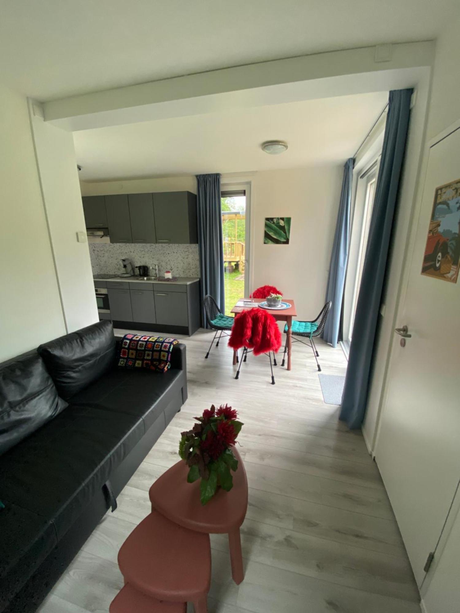 Camping Het Vossenhol Ermelo Bagian luar foto