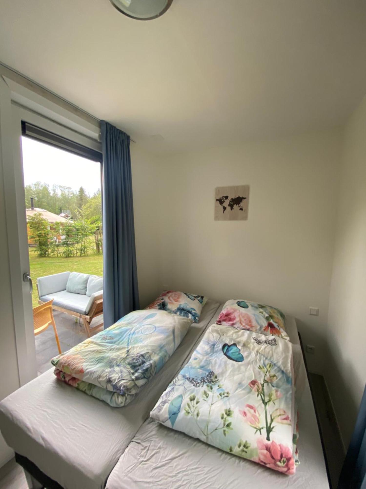 Camping Het Vossenhol Ermelo Bagian luar foto