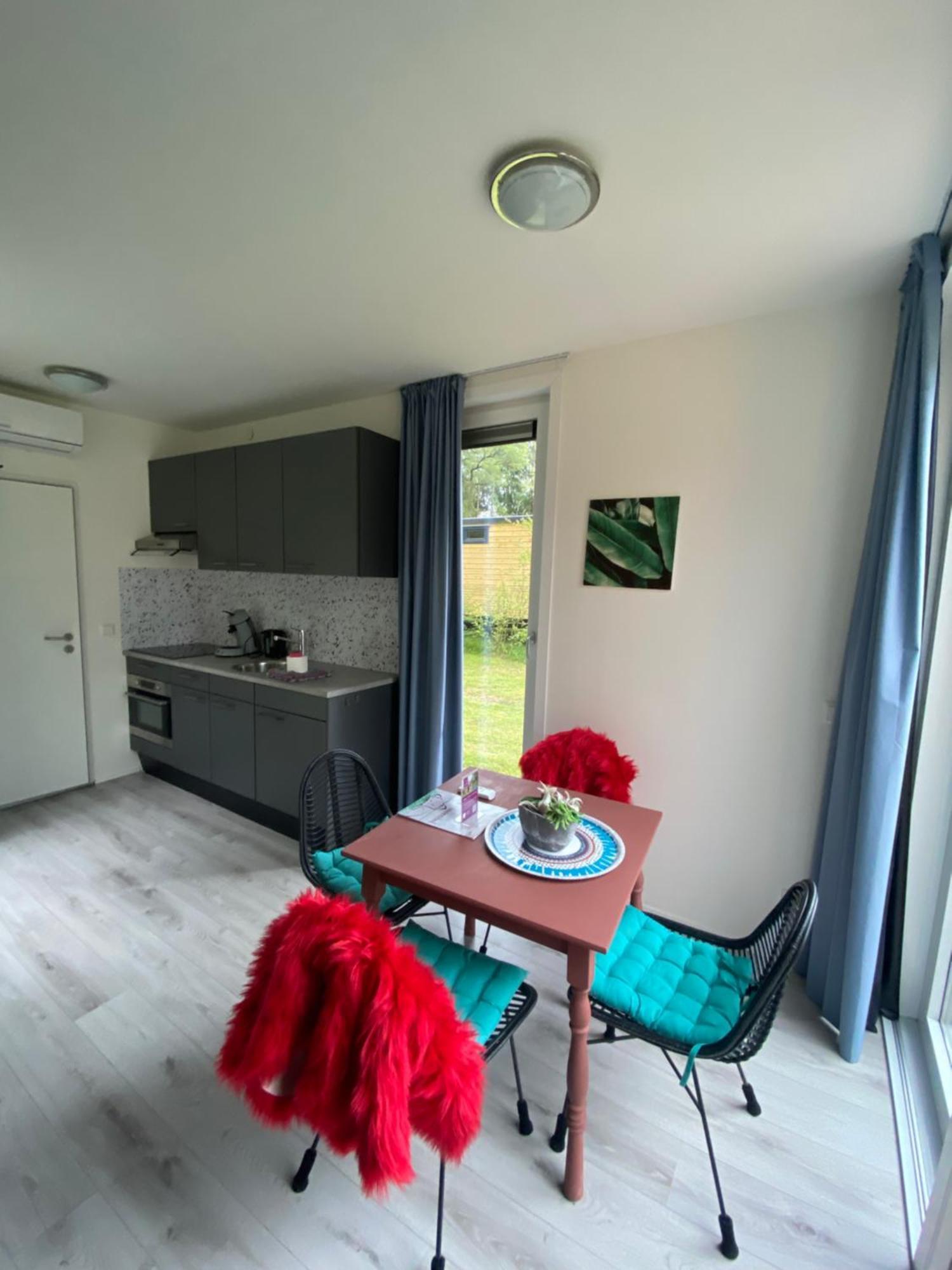 Camping Het Vossenhol Ermelo Bagian luar foto