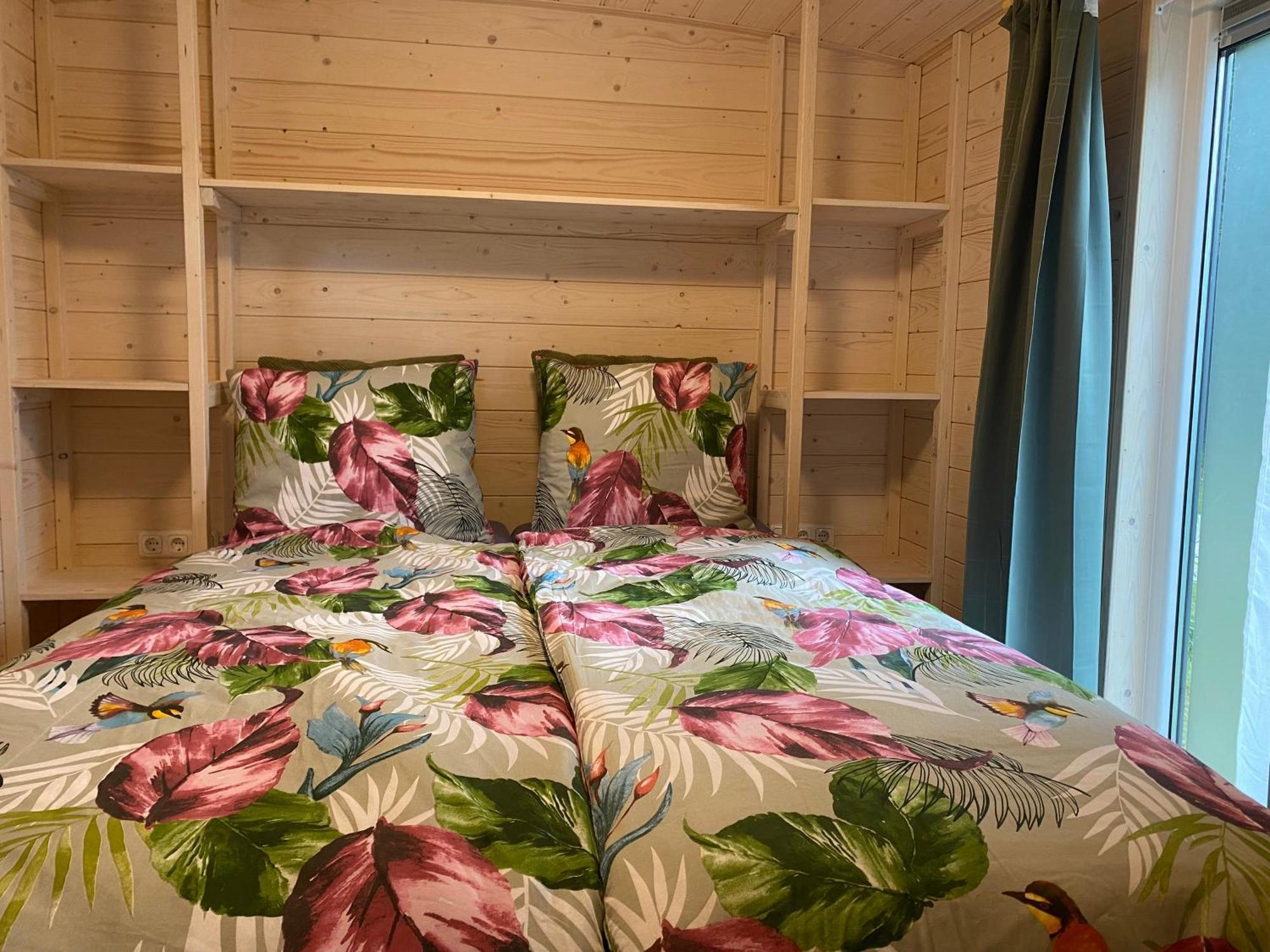 Camping Het Vossenhol Ermelo Bagian luar foto