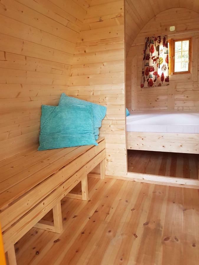 Camping Het Vossenhol Ermelo Bagian luar foto