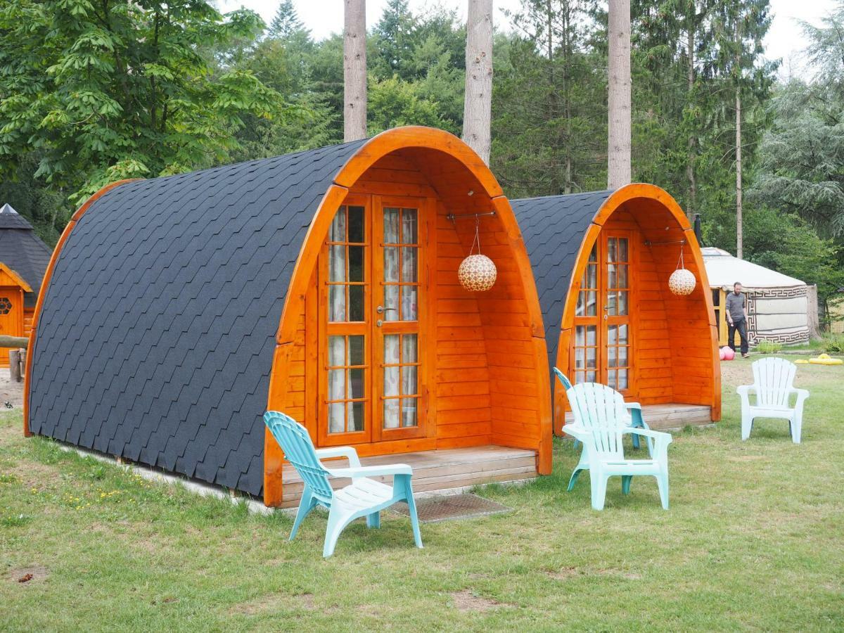 Camping Het Vossenhol Ermelo Bagian luar foto