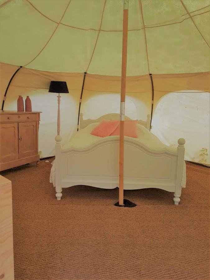 Camping Het Vossenhol Ermelo Bagian luar foto